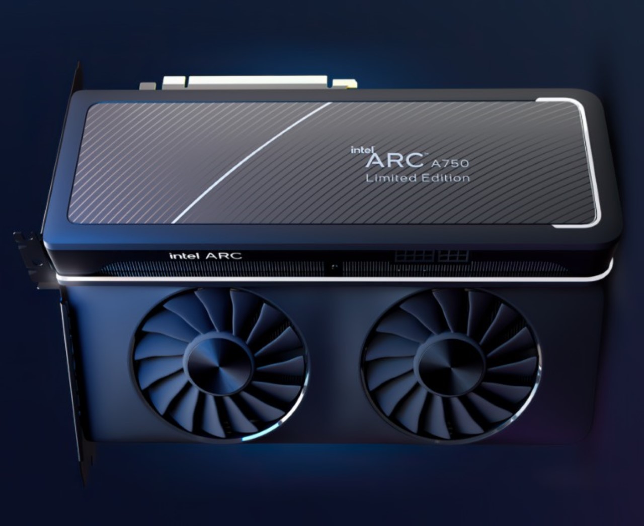 Intel ARC A750 8GB