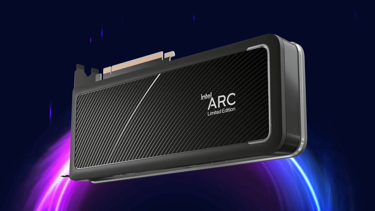 Card đồ họa Intel chưa có nhiều dấu ấn