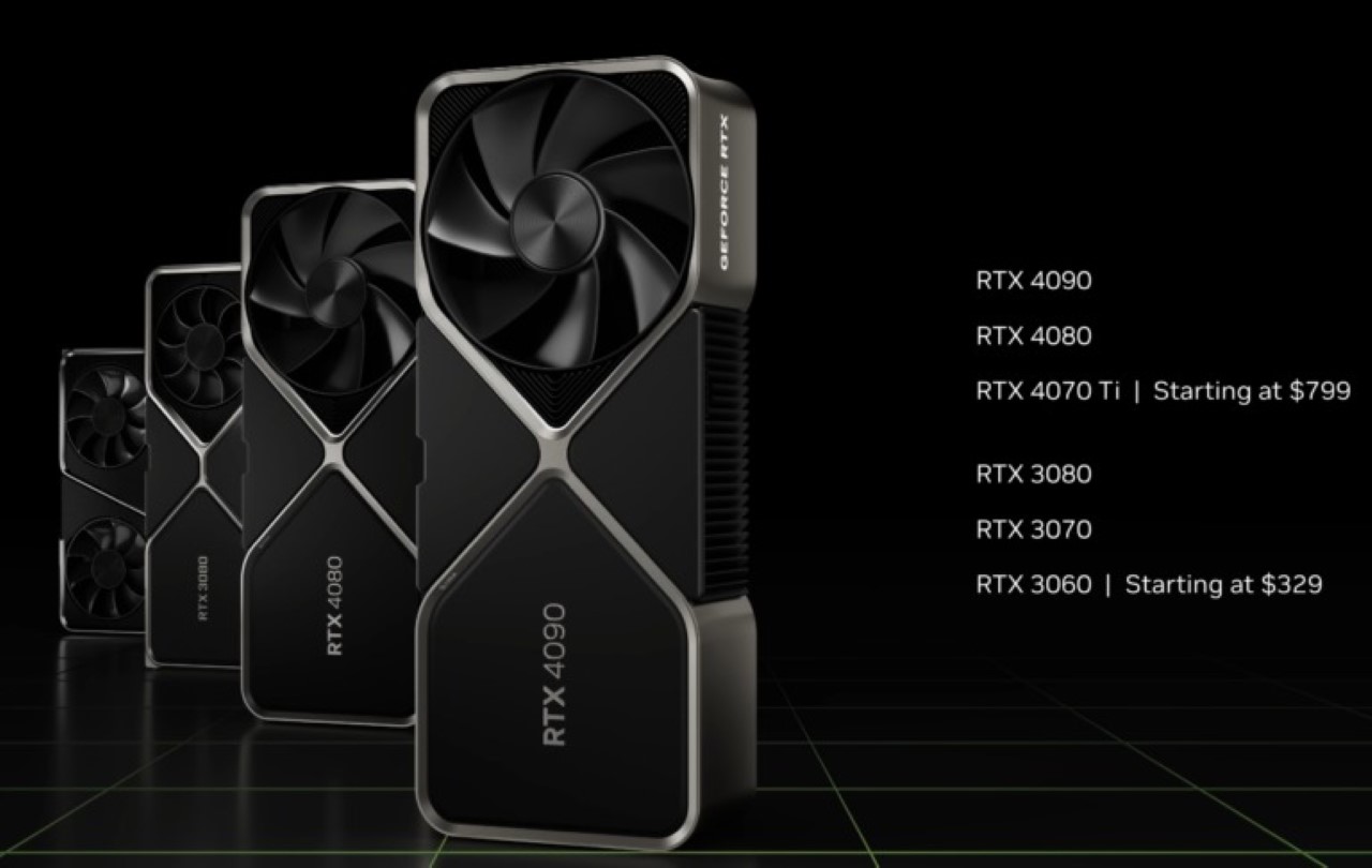 NVIDIA GeForce RTX 40-series