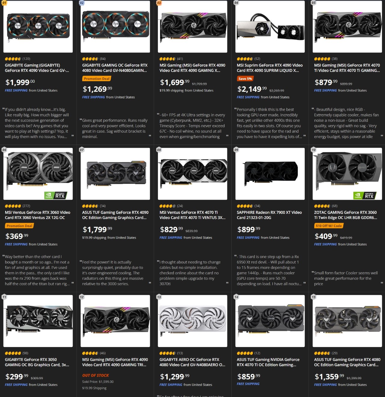 NVIDIA GeForce RTX 40-series