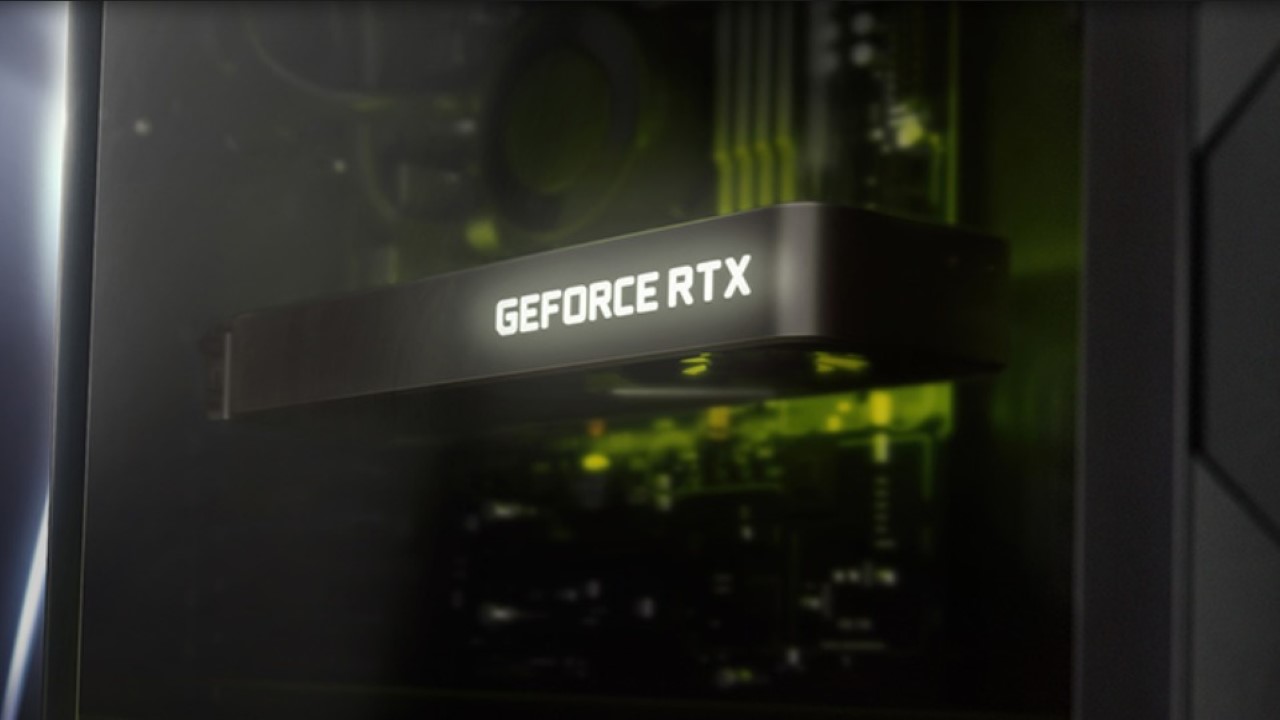 NVIDIA GeForce RTX 4060