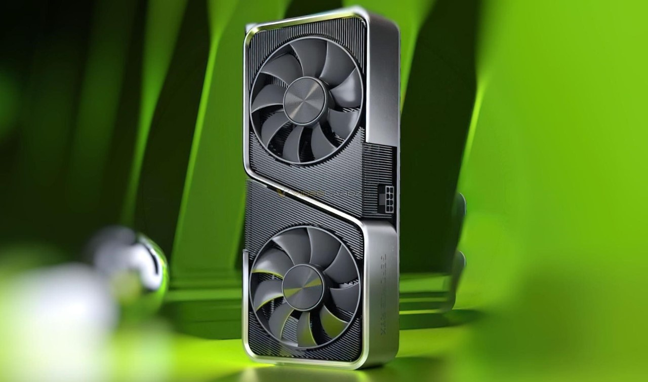 NVIDIA GeForce RTX 4060
