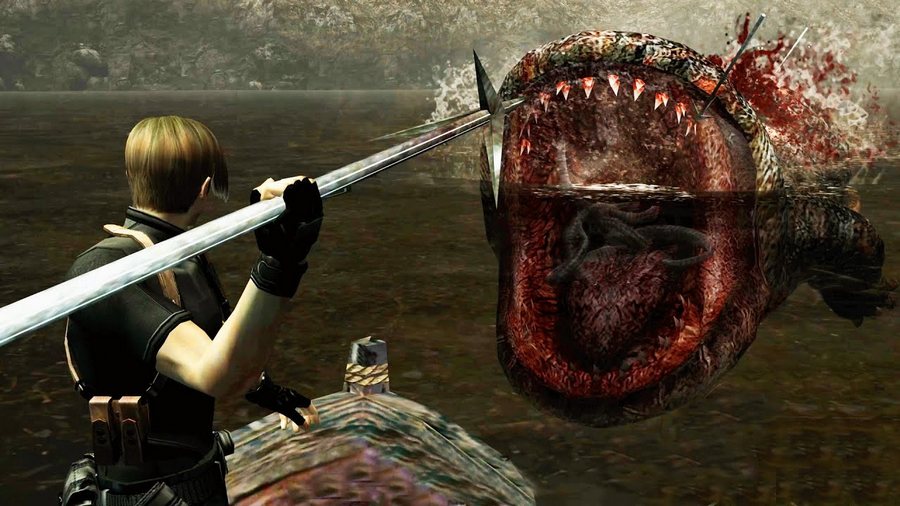 Những bí mật trong game tưởng kinh dị nhưng lại siêu hài hước