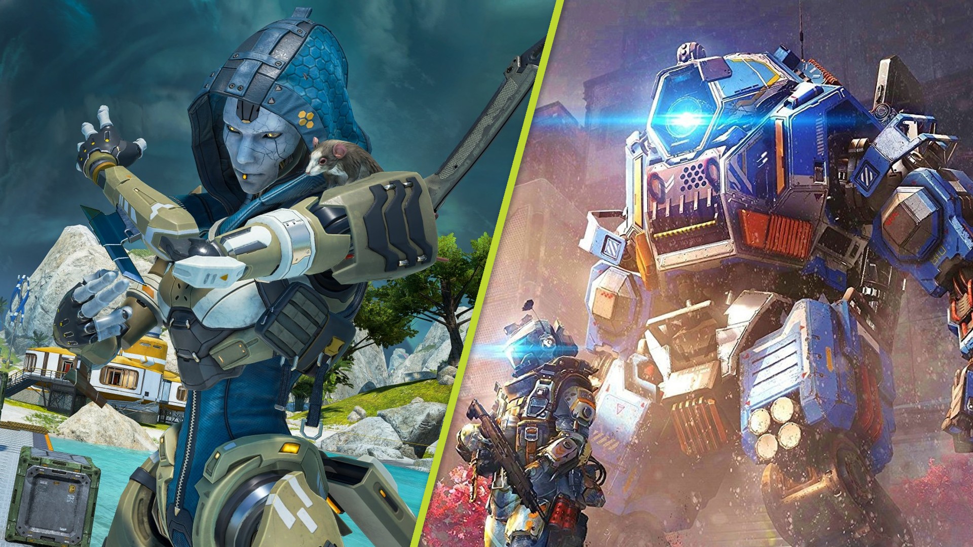 Titanfall Legend