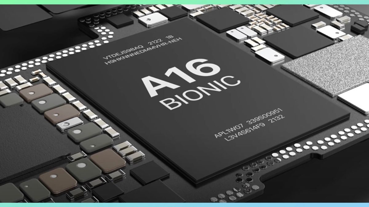 Ưu điểm nổi bật của chip A16 Bionic