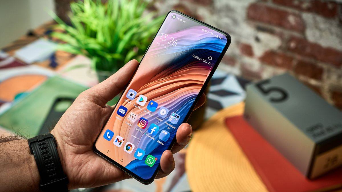 Cơ chế hoạt động của màn hình AMOLED