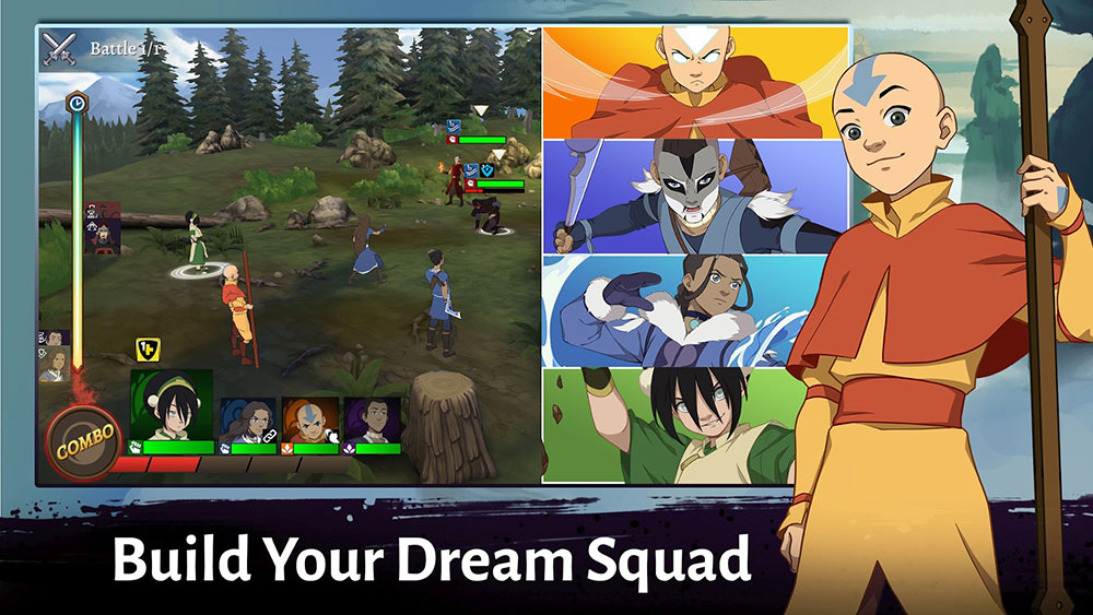 Avatar Generations 2