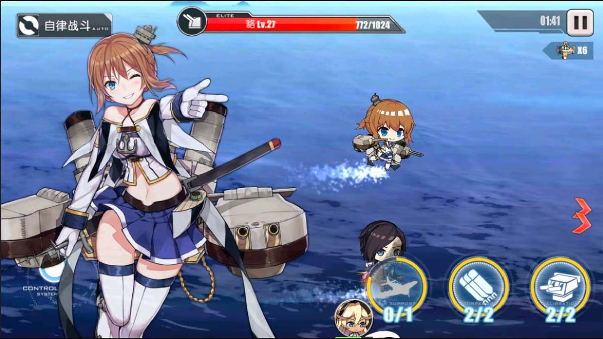 Azur Lane là game gì?