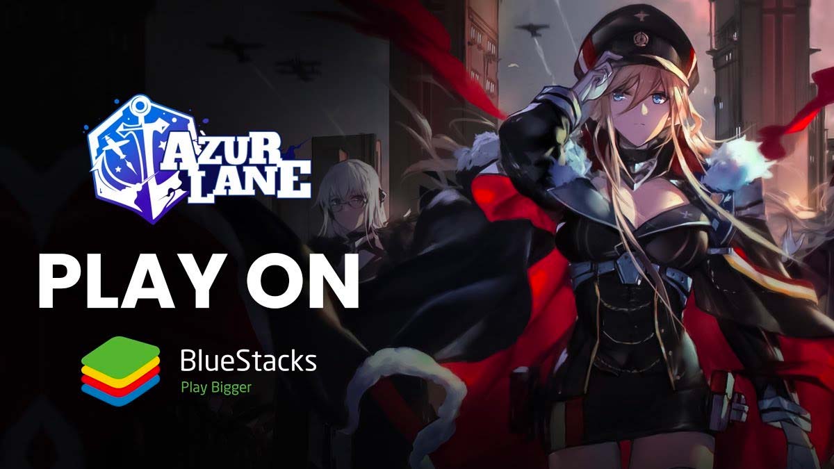 Cách tải Azur Lane trên PC bước 1