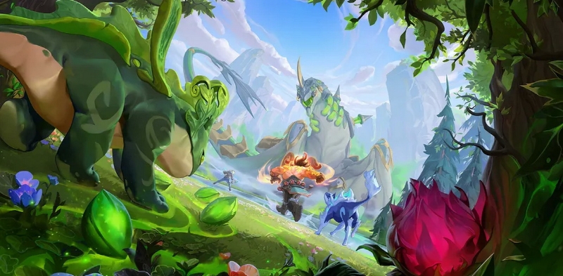 Meta “Công chúa ngủ trong rừng”: Farm nhiều, gank ít?