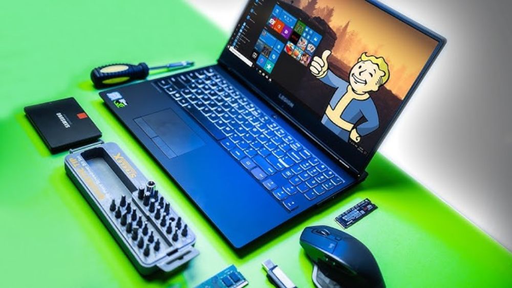 Mách bạn cách kiểm tra laptop mới mua để không bị “hớ”