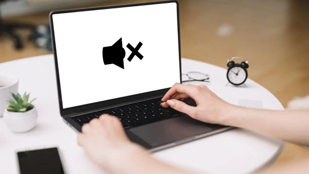 Cách kiểm tra laptop mới mua - Kiểm tra loa