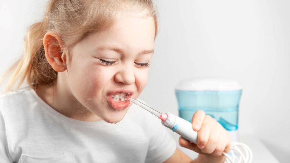 Máy tăm nước mang lại những lợi ích gì - Ảnh 1 