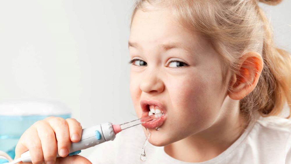 Loại bỏ hết nước thừa khi không sử dụng - Ảnh 1 
