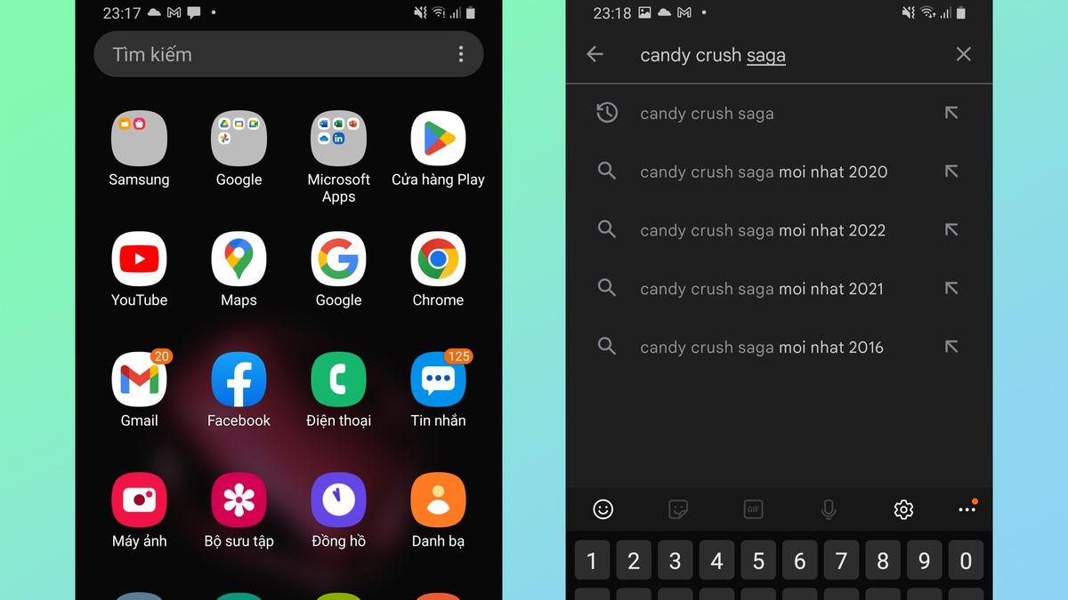 Hướng dẫn tải Candy Crush Saga trên Android