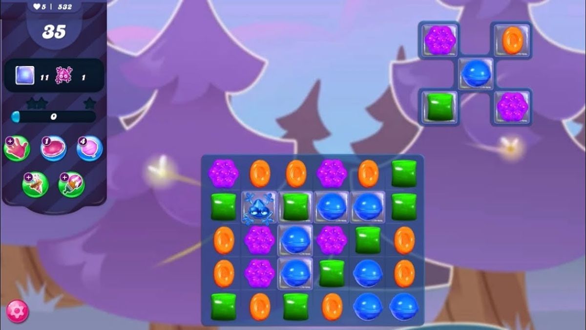 Cách chơi Candy Crush Saga 532