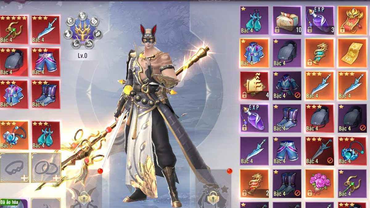 Giftcode Chiến Giới 4D Wiki 