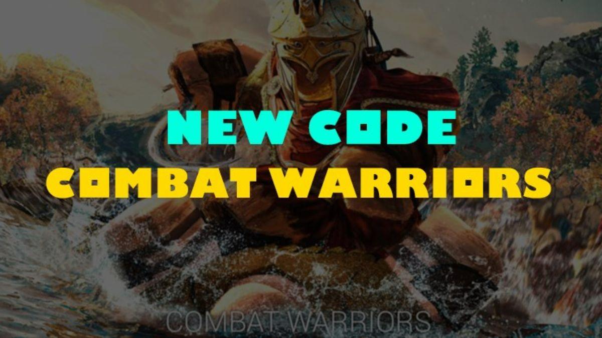 Cách khắc phục khi không nhập được code Combat Warriors