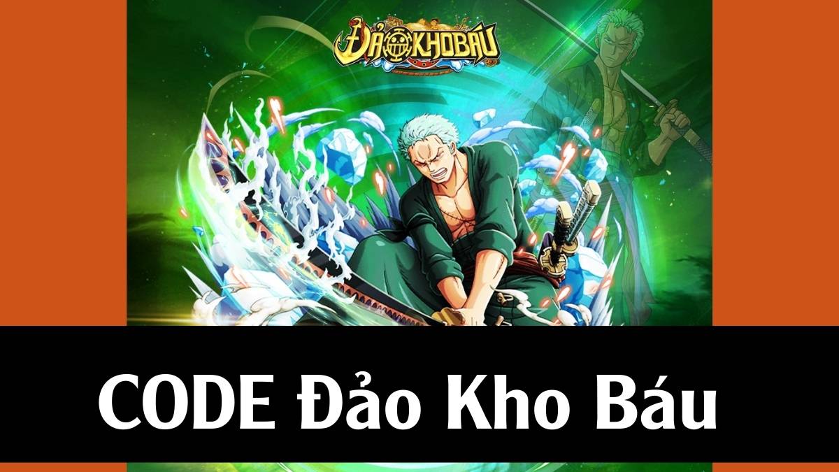 Code Đảo Kho Báu dùng được mấy lần?