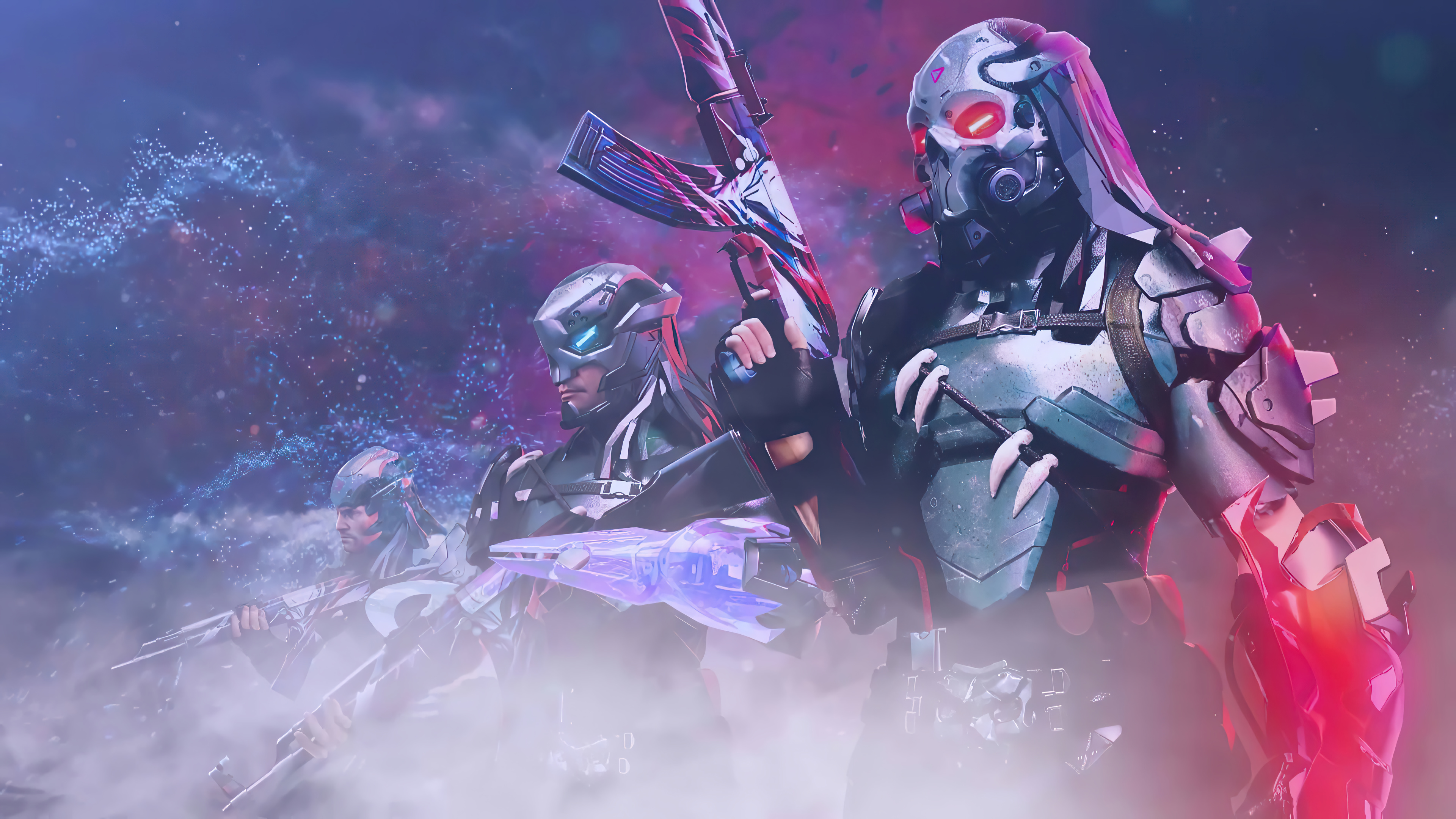 Code Free Fire mới nhất 