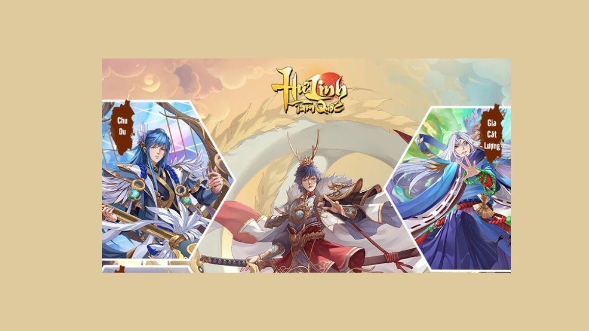 Code Hư Linh Tam Quốc là gì?