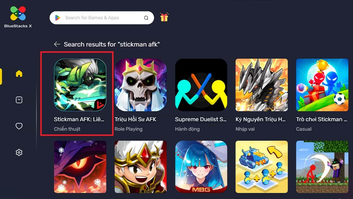 Cách nhập Code Stickman Afk đơn giản bước 4