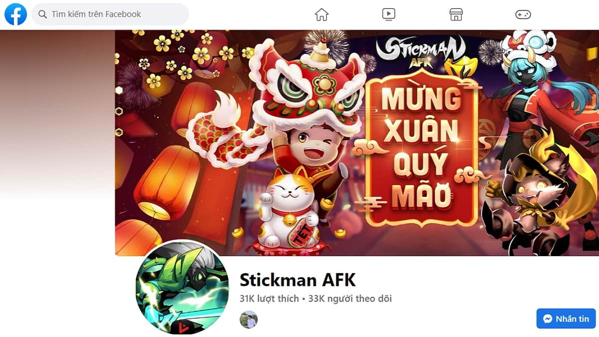 Cách nhận code Stickman Afk mới nhất