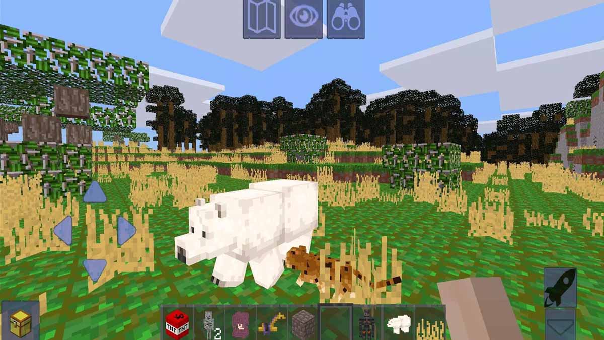 Craft là game gì?