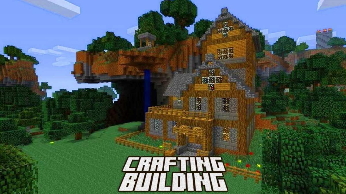 Tải Crafting and Building trên iOS
