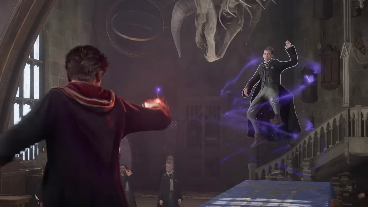 Đánh giá Hogwarts Legacy