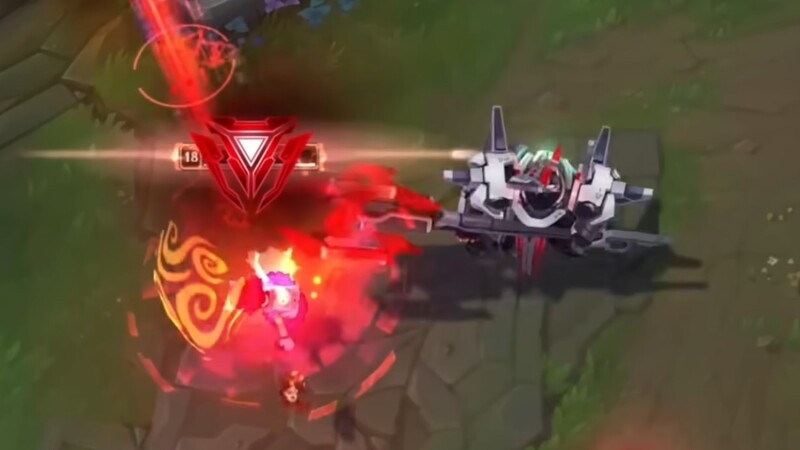 Riot Games sẽ ra mắt dòng skin LMHT mới bậc Huyền Thoại + với hiệu ứng hạ gục độc đáo