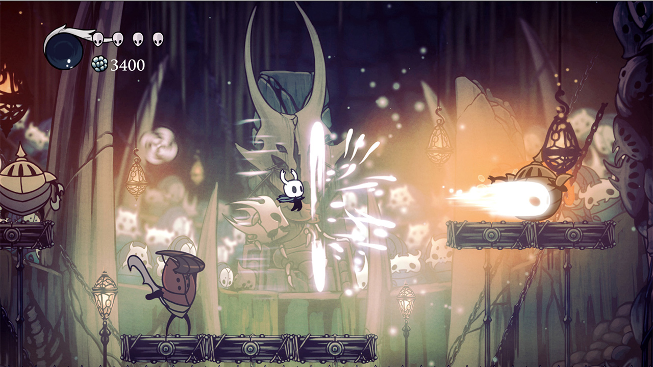 Hollow Knight