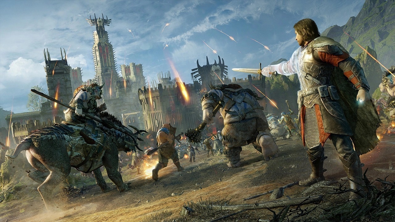 The Middle-earth