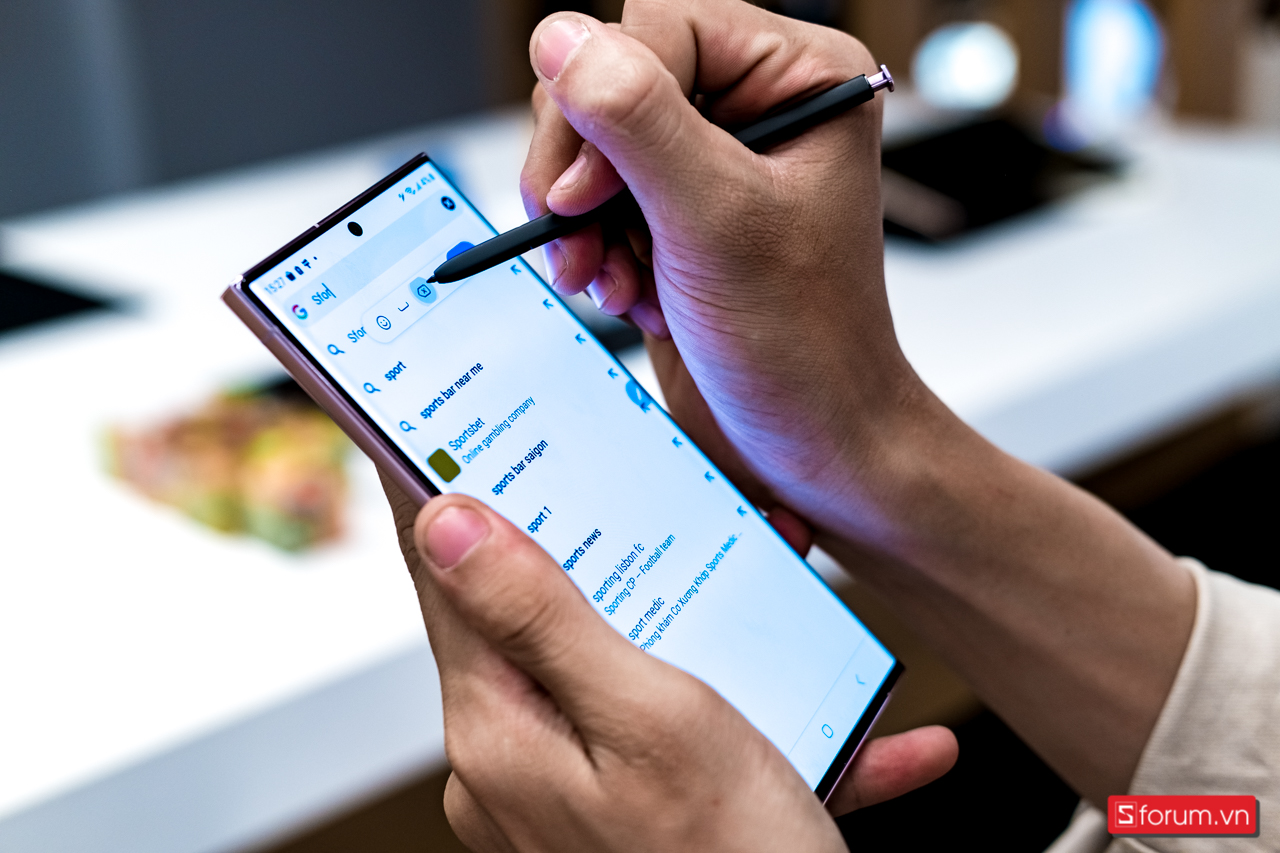 Chiếc máy đầu bảng, biểu tượng của smartphone cao cấp 