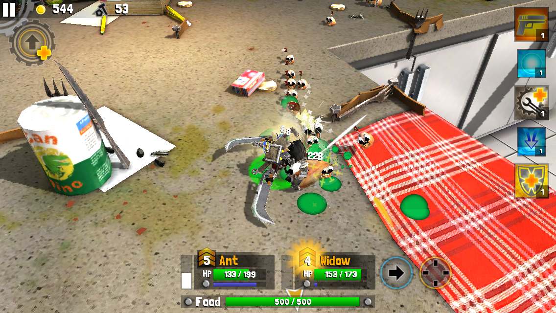 Đánh giá Bug Heroes 2