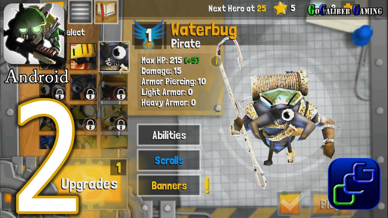 Bug Heroes 2