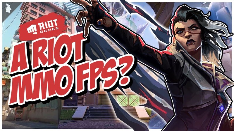 game bắn súng mới - “Project T” của Riot Games