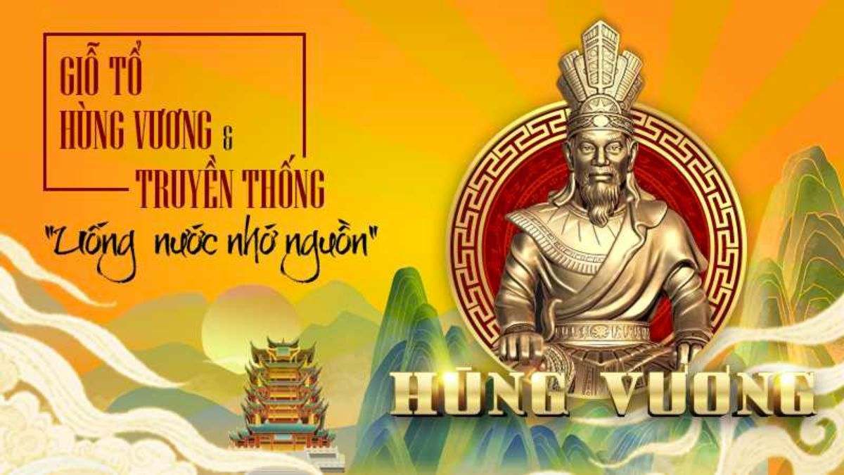 Truyền thống Giỗ Tổ Hùng Vương của người dân Việt 