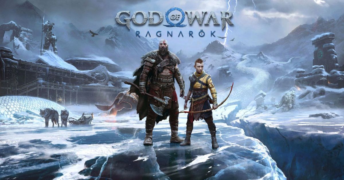 God of War Ragnarok