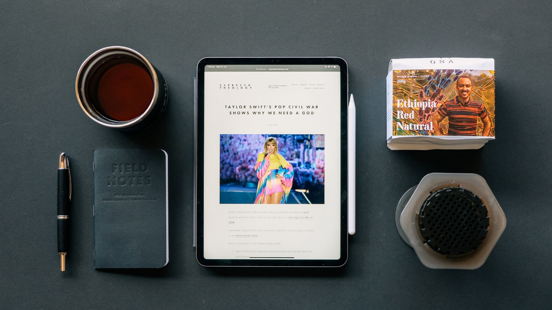 Khởi động lại iPad