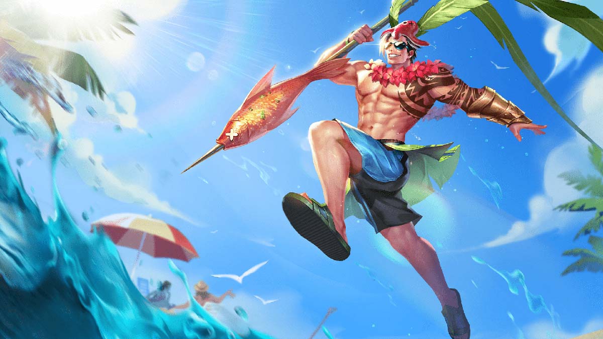 Khắc chế tướng Lữ Bố trong Liên Quân
