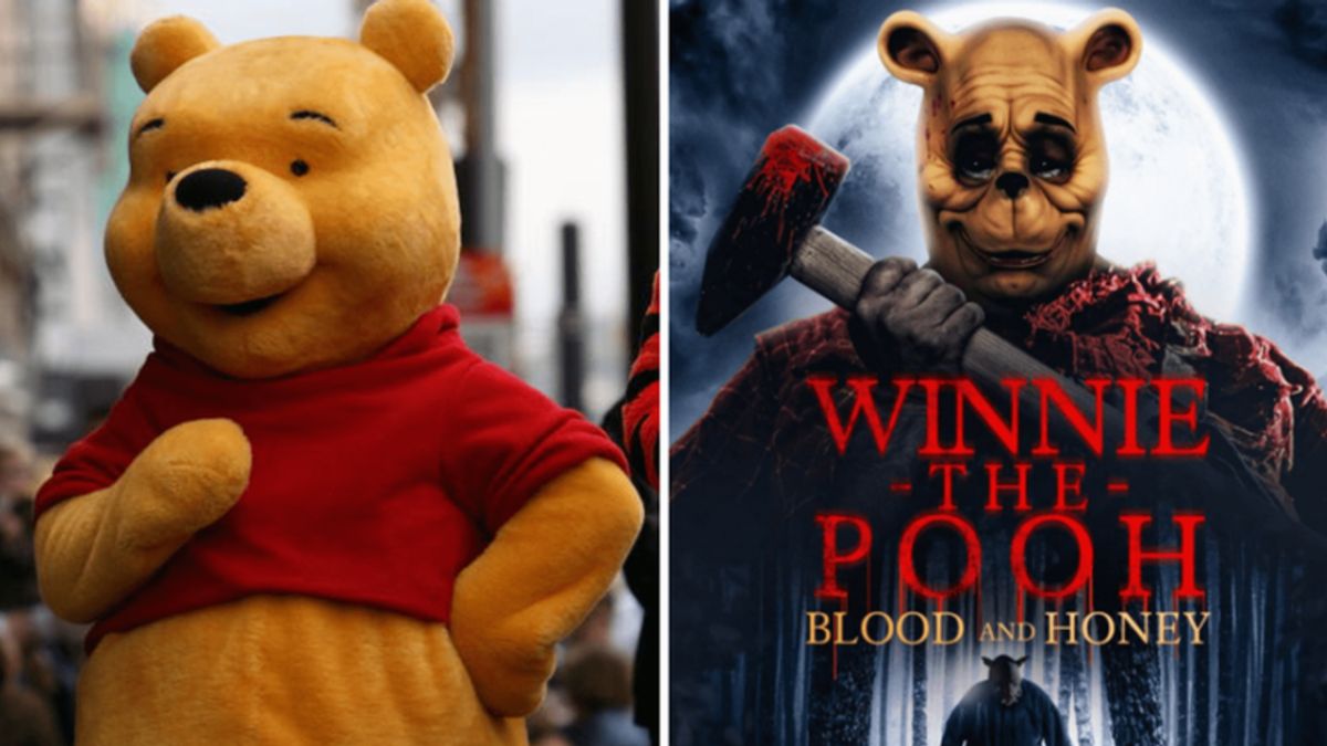 Nội dung phim Winnie the Pooh: Blood and Honey.