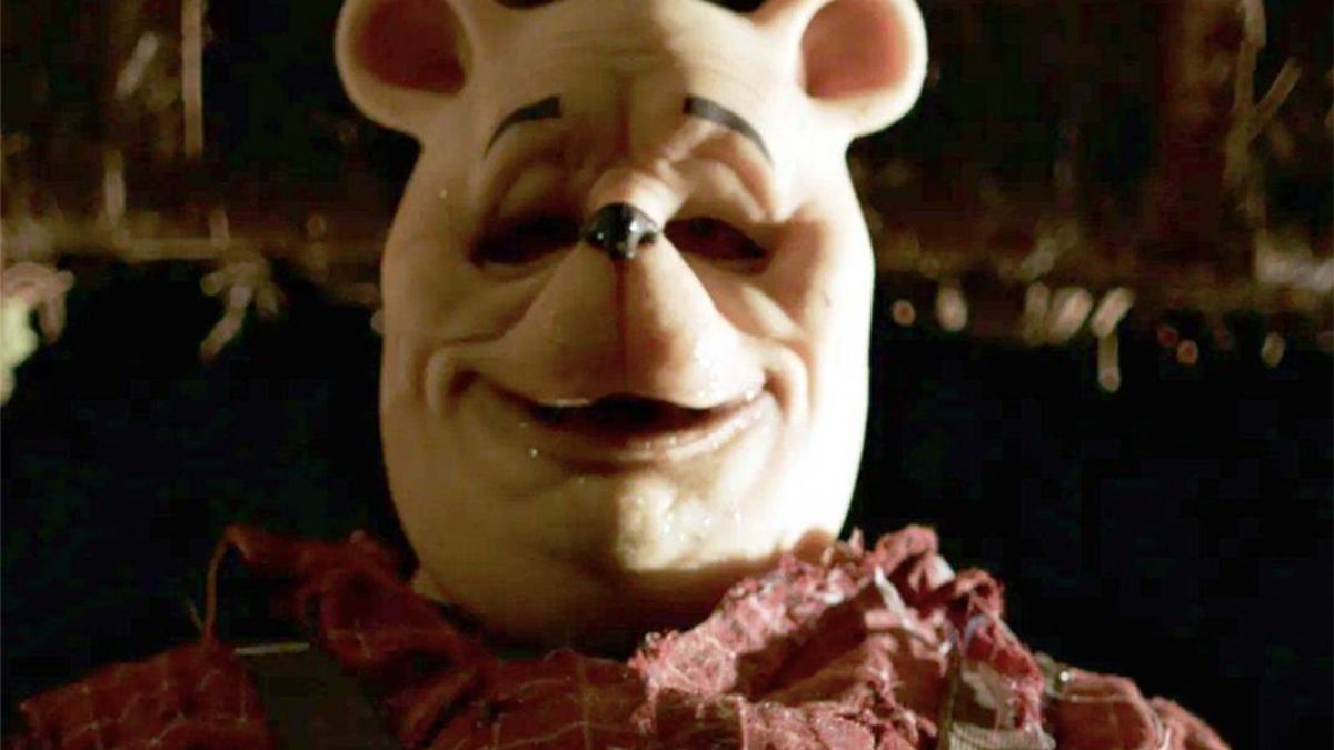 Các rạp chiếu phim Winnie the Pooh: Blood and Honey