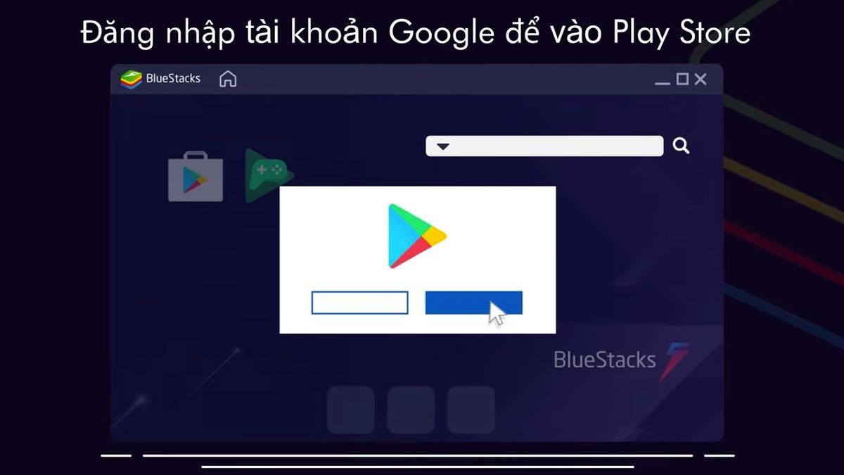 Cách tải game Liên Minh Nhẫn Giả trên PC bước 2