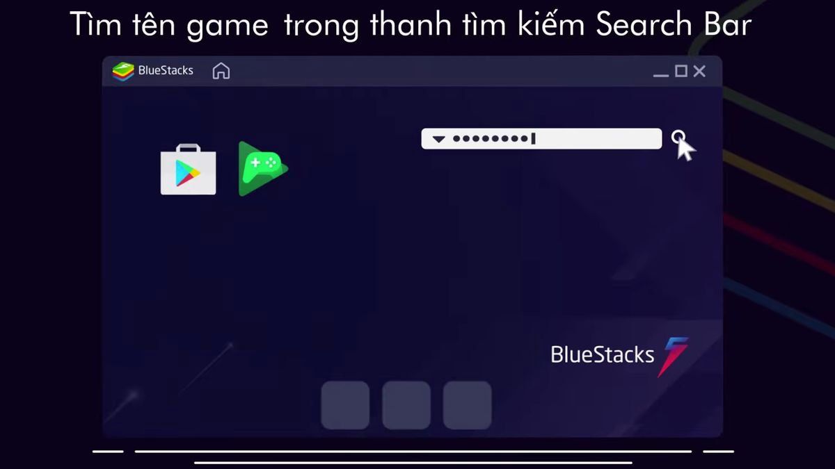 Cách tải game Liên Minh Nhẫn Giả trên PC bước 3