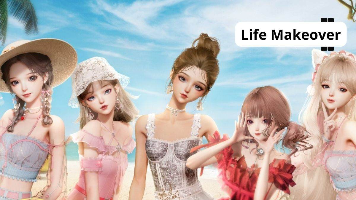 Tính năng - Gameplay Life Makeover