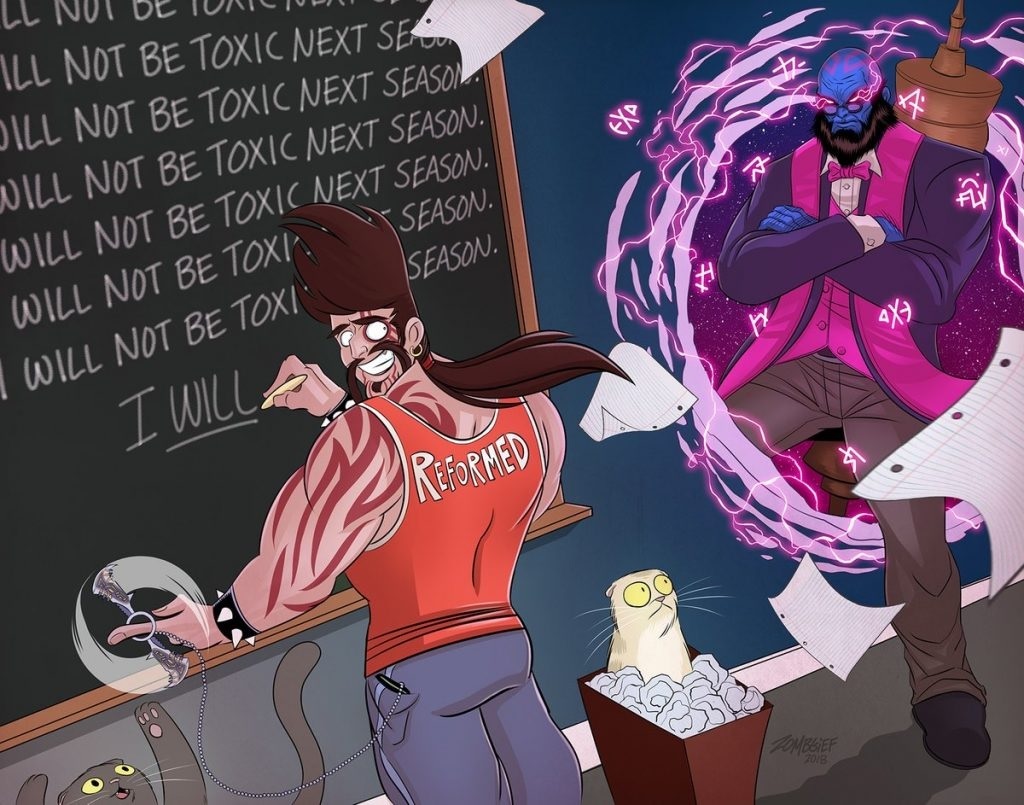 LMHT: Riot bổ sung 2 tính năng vào hệ thống chat nhằm giúp người chơi 