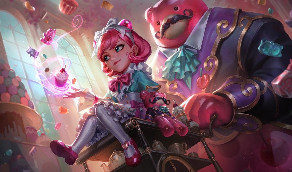 LMHT: Tìm hiểu cách chơi Annie - Con bài đang được ưa chuộng tại LCK