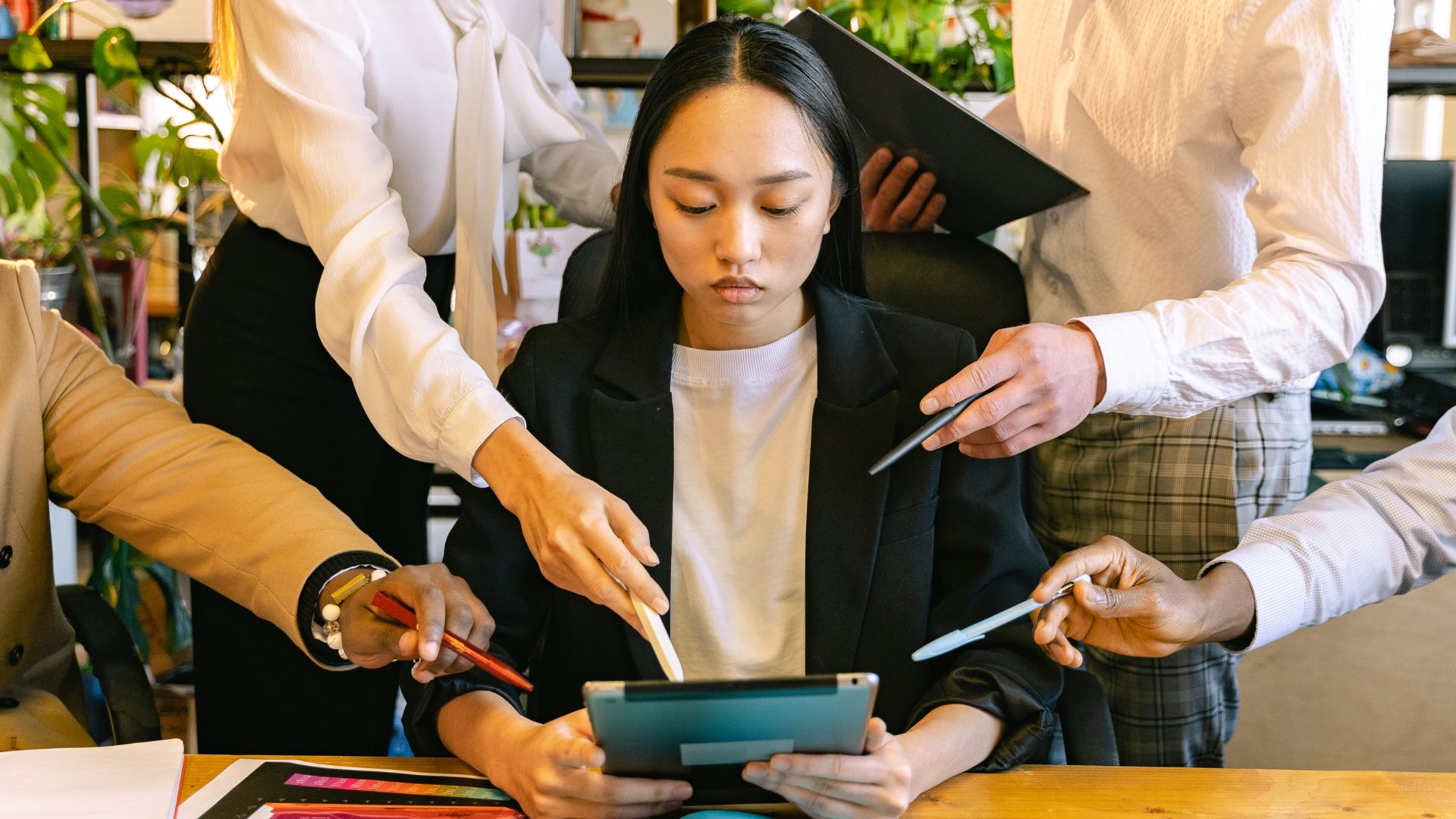 Khôi phục cài đặt gốc trên iPad