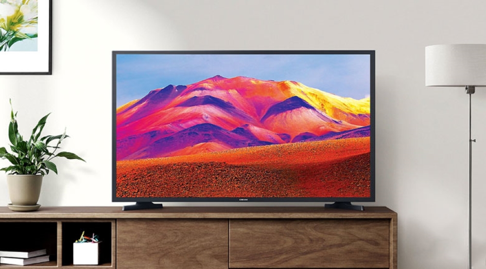 Cách sử dụng để hạn chế lỗi màn hình tivi Samsung bị tối - Ảnh 1 